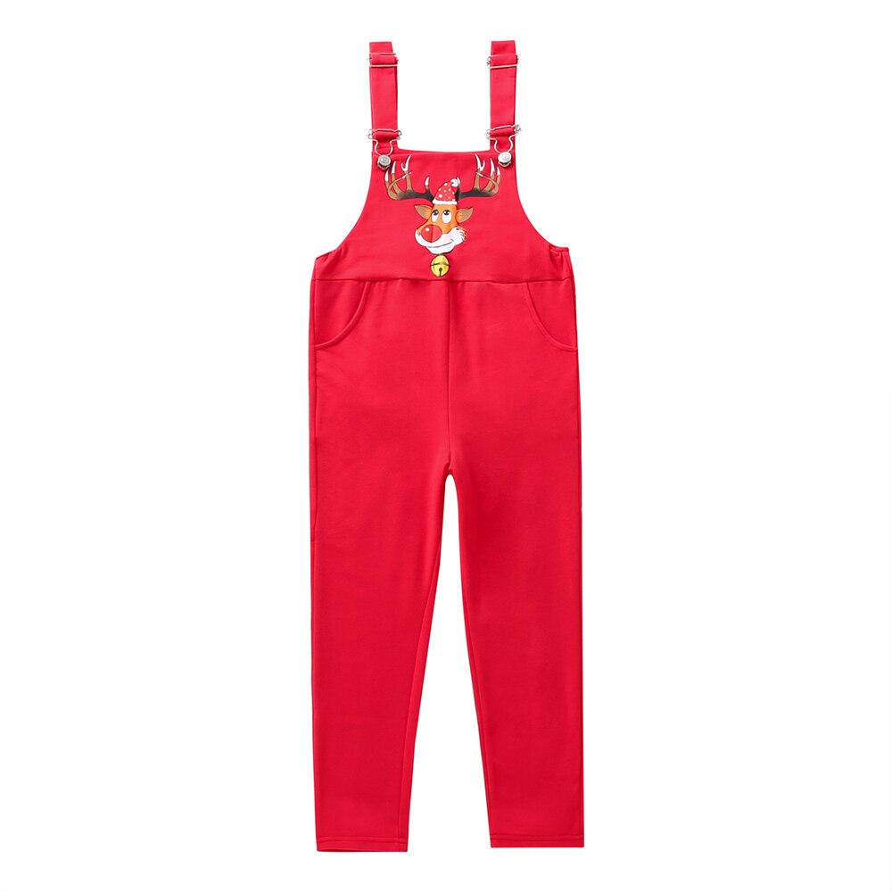 Kleinkind Overalls Rot Geschnallt Hosen Kinder Weihnachten Overall Passenden Kleidung Kinder Weihnachten Outfits