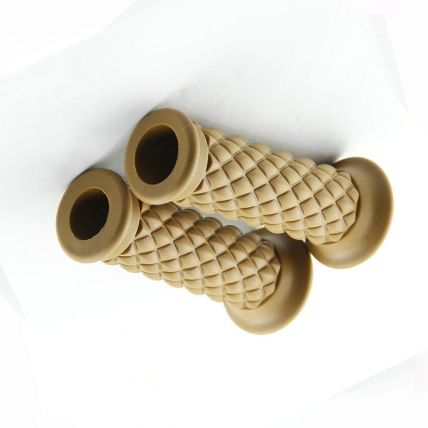 22 mm gummistyre for vespa gts 300 gts 250 gts 125 s125 granturismo 125 200 for sym cruisym 300 rv250 gys 300i maxsym 400 600: Gul