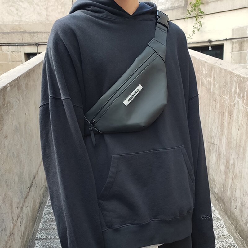 Weiche wasserdichte leder tasche, klassische pretina tasche, dünn, wasserdicht, neutral, Ich bin freien reise