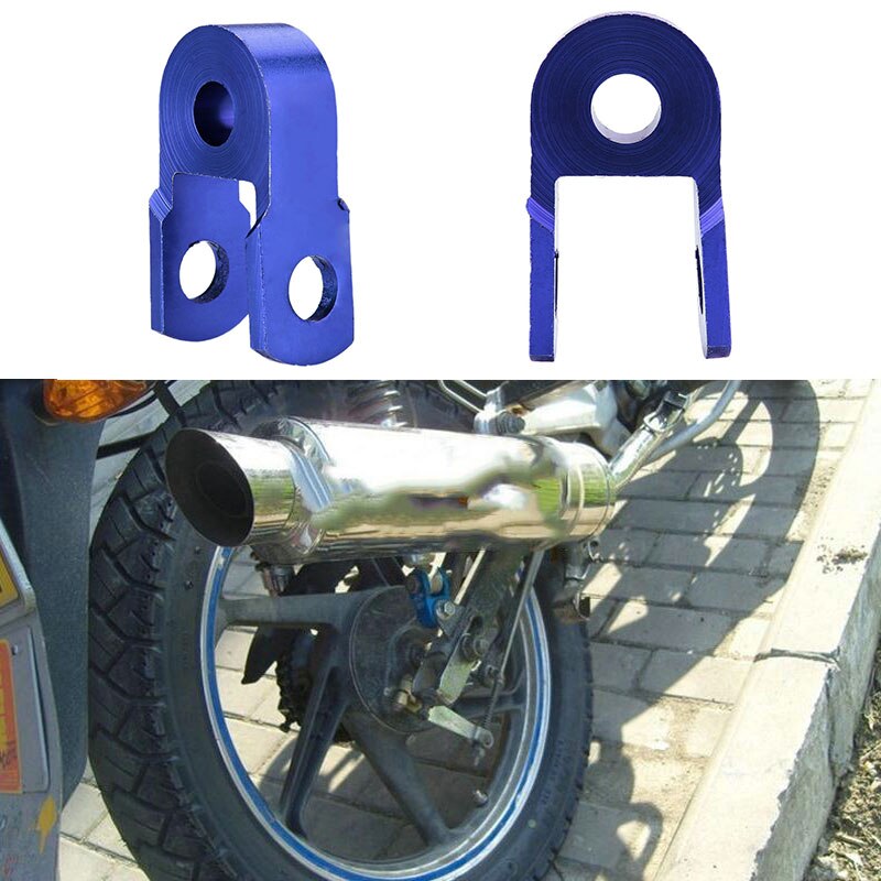Amortisseur de choc pour moto, 1 pièce, Extension de hauteur, accessoires de moto