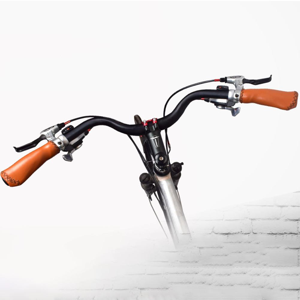Vélo hirondelle guidon M Type alliage d'aluminium 31.8*640mm rétro confort ville route vélo pièces