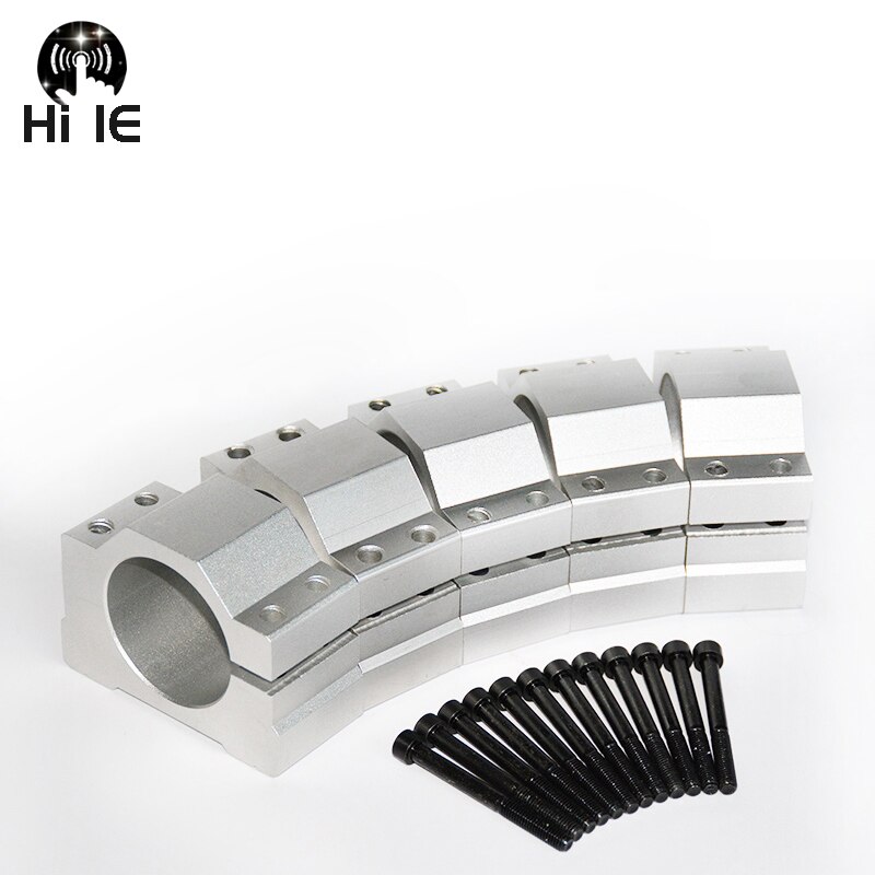Spindle Motor Clamp Mounting Bracket Clamp For CNC Spindle Router Tools Milling Engraver Machine