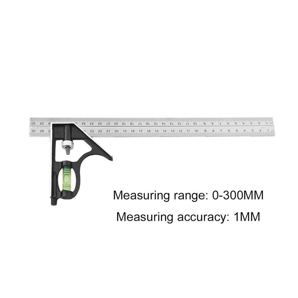 High 300mm(12") Adjustable Engineers Combination T... – Grandado