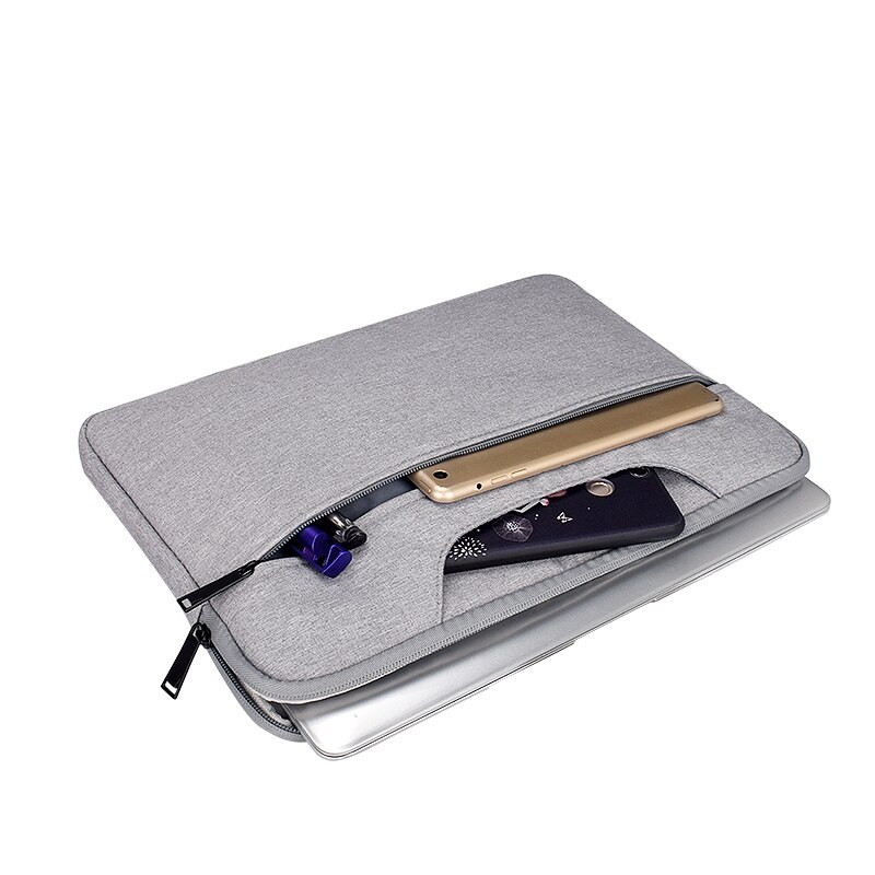 Laptop Bag for Macbook Air Notebook Case 13/14/15 inch Laptop Sleeve Computer Handbag Briefcase Carry Bag for DELL HP Xiaomi