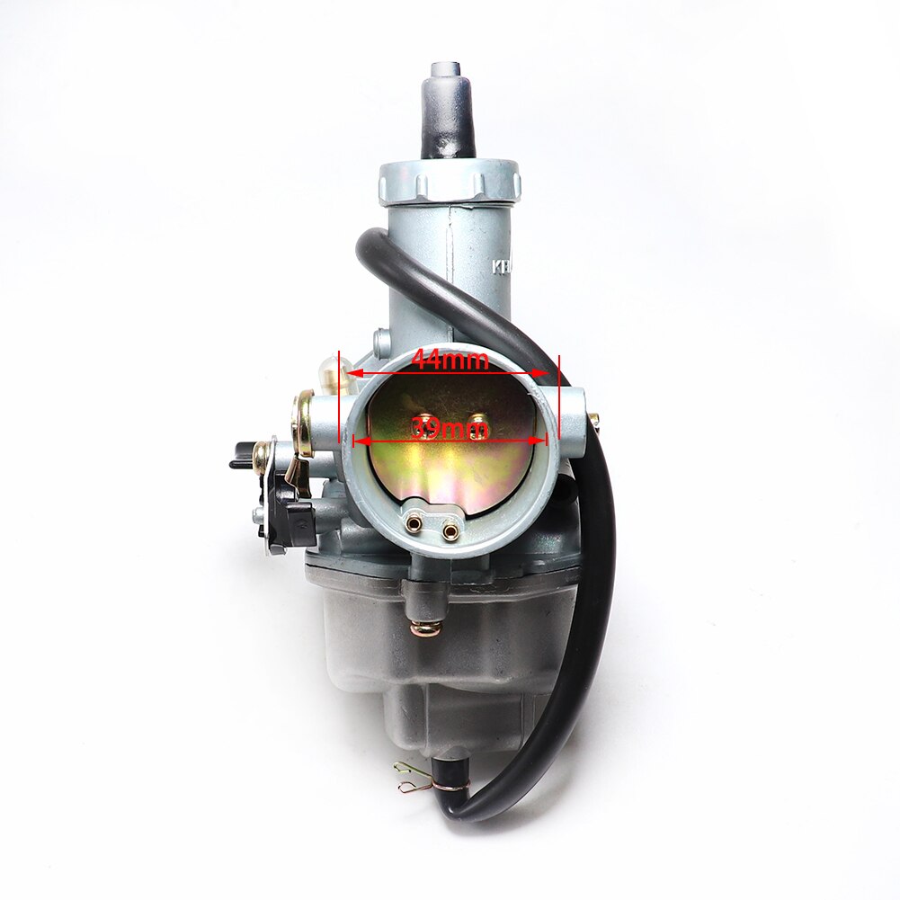 Carburador PZ30 para motocicleta TTR250 PZ30, 175CC/200CC/250CC, mano/PZ30