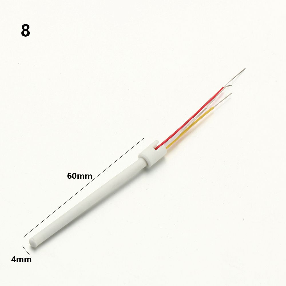 50W 24V 936 Heating Element 1321 1322 1323 Soldering Iron Ceramic Heater Core 4-wire Adapter Heating Tool Solder Iron Welding: 8