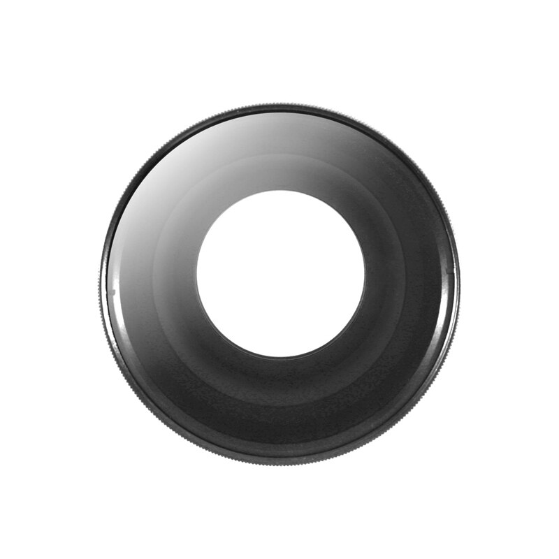 RISE-NEWYI Digital Lens Replacement 49mm 0.45X WIDE Angle + Macro Conversion LENS 49 0.45 Black