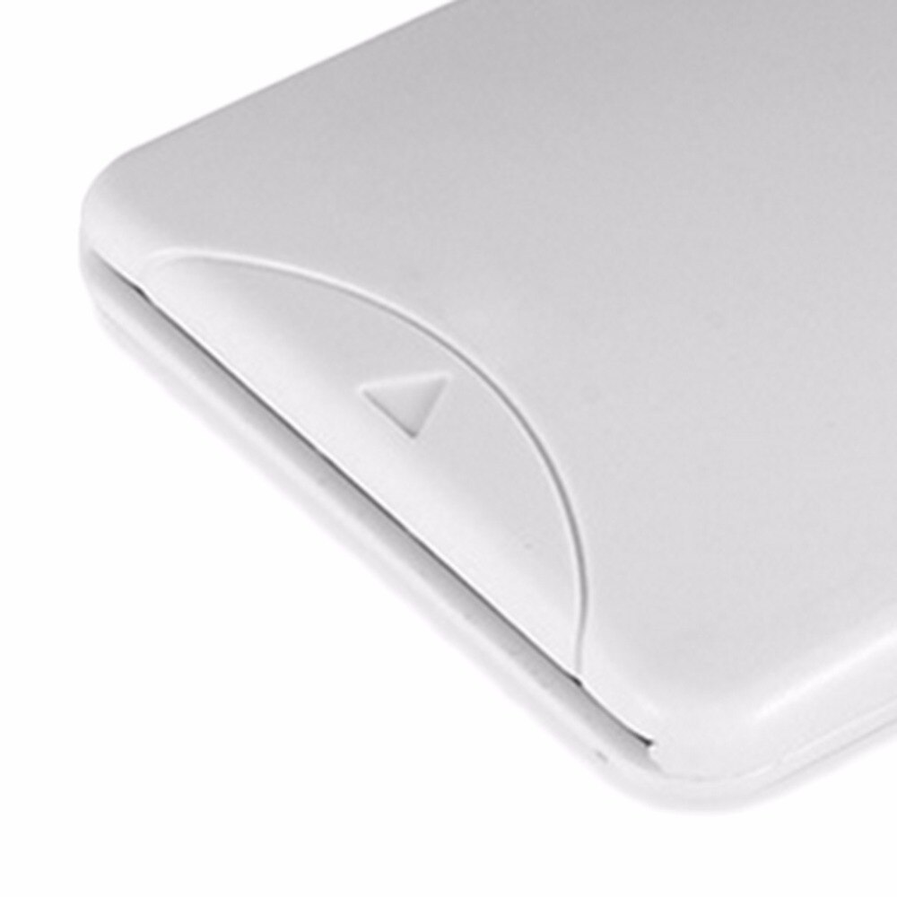 Usb -kontakt smart chip -kort ic -kortlæserforfatter med sim -slot til windows me/ til 2000/ xp/ eller til mac  os 8.6,9. x