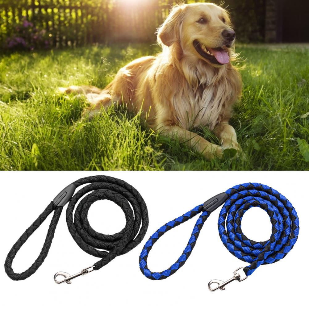 Explosion Proof Outdoor Bite Resistant Nylon Rope Traction Rope for Outdoor Dog for Outdoor