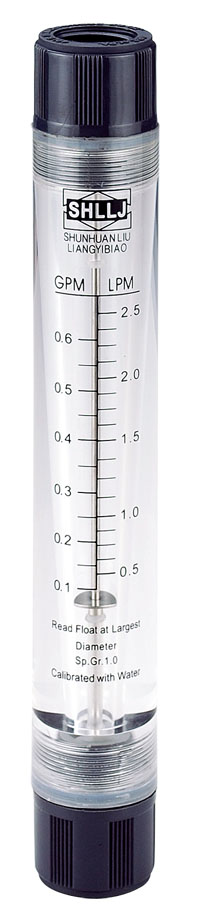 LZM-15G flowmeter flow meter Indicator Counter controller valve liquid G1/2 DN15 0.1-0.6GPM 0.5-2.5LPM 0.5-5GPM 1.8-18GPM