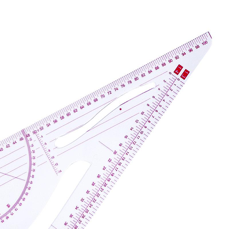 Sewing Ruler Tailor Measuring Kit French Curve Dre... – Grandado