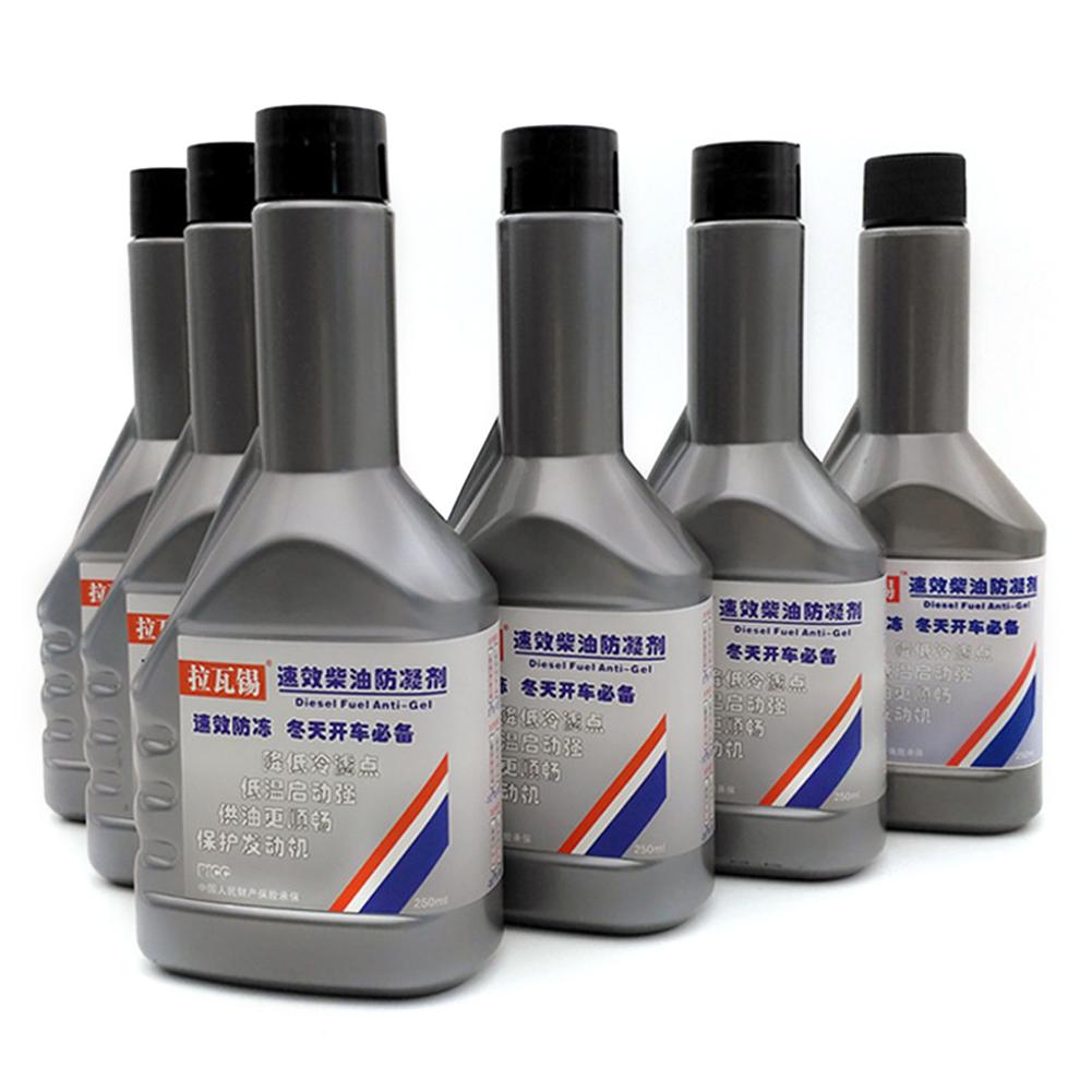 Diesel Fuel Additive Anti-gel for Waxing Prevention and Fluidity Improvement