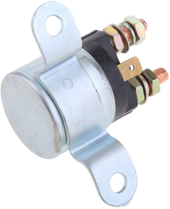 Starter Solenoid Starter Solenoid Replacement Switch Wear Motorcycle Parts