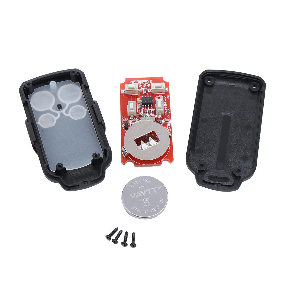 Eosnow Télécommande de porte de garage 433 MHz pour Chamberlain