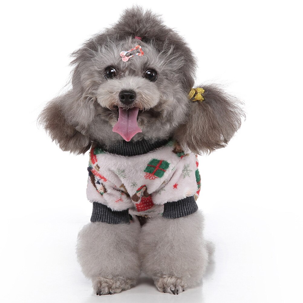 Cross-Border Internet Celebrity Dog Outfit Funny Polyester Pet Clothes Knife-Wie