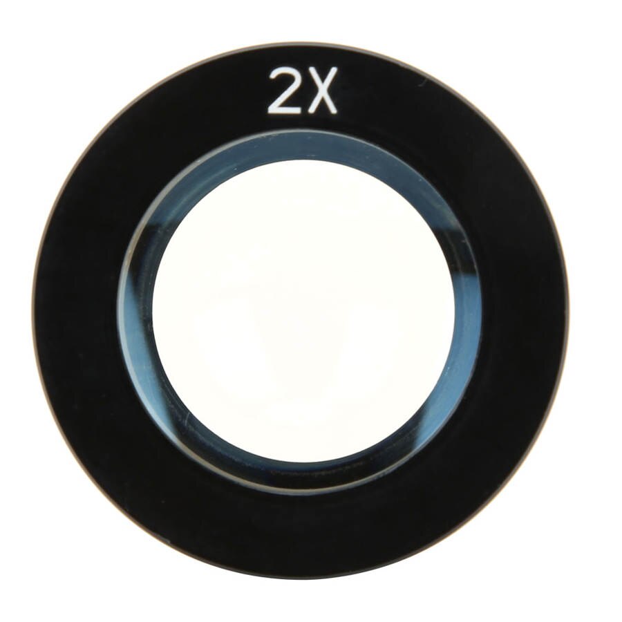 2.0X Industrial Microscope Camera Zoom C Mount Lens Industrial Microscope Parts Fittings Industrial Camera Zoom Lens