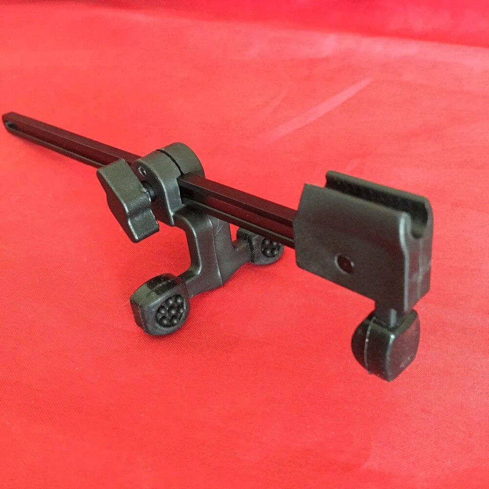 M100G Gutiar Mikrofon Clip, Gitarre Instrument Halter Halterung für Gitarre Mikrofon Gesang und Spielen