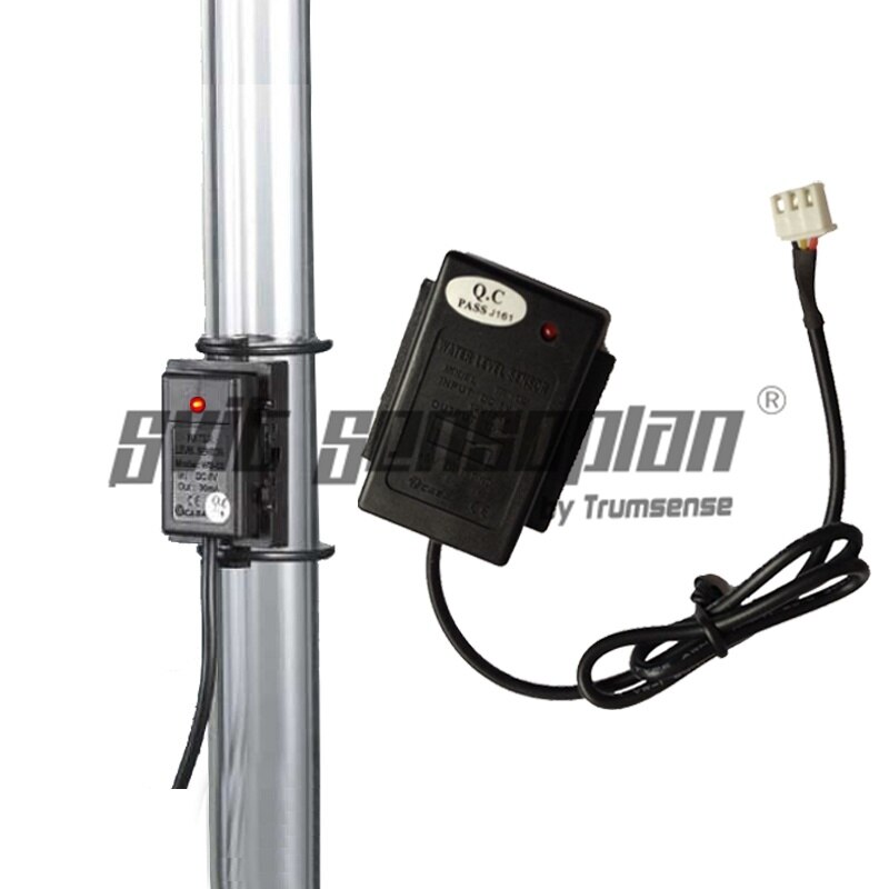 Factory Non contact Pipe Level Sensor High Precision Level Sensor No Need to Touch Liquid of Container Bathtub Aquarium