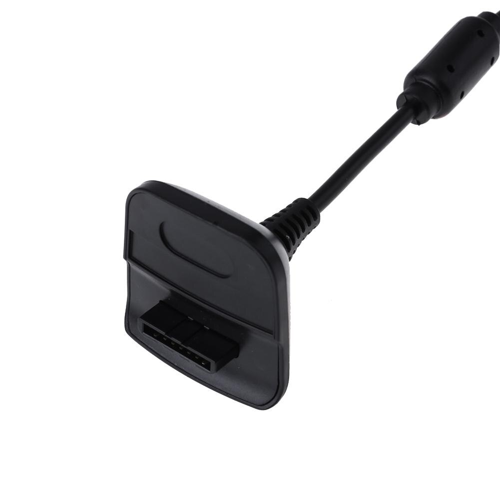 4800 Mah Batterij Usb-poort Charger Kit Voor Xbox 360 Game Controller Met Lader En Reserve Batterij Voor Xbox 360 game Controller