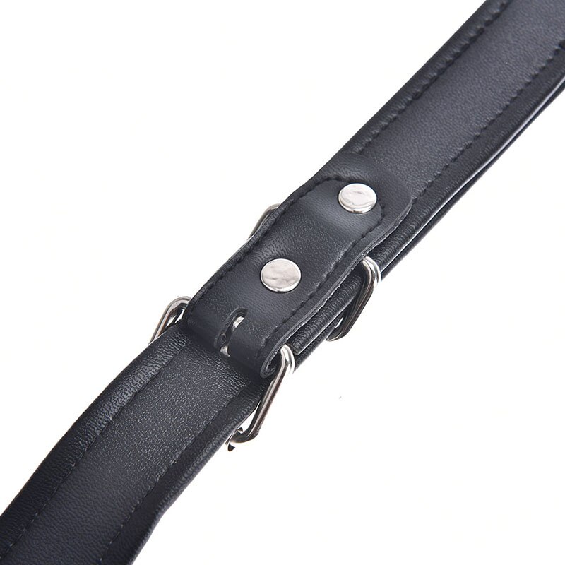 Verstelbare Een Paar Synthetisch Leer Accordeon Schouderbanden Riem