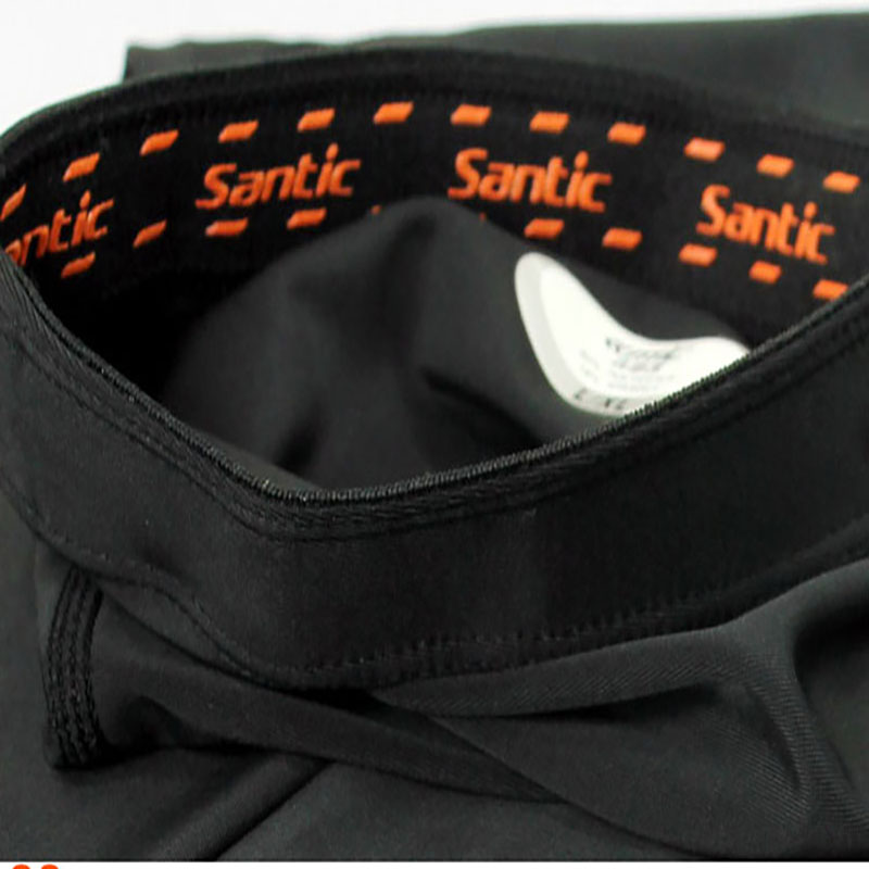 Leg Warmers Per Ciclismo In Seta Ghiacciata - Protezione UV UPF50+ Per Uomo E Donna - Foto 2