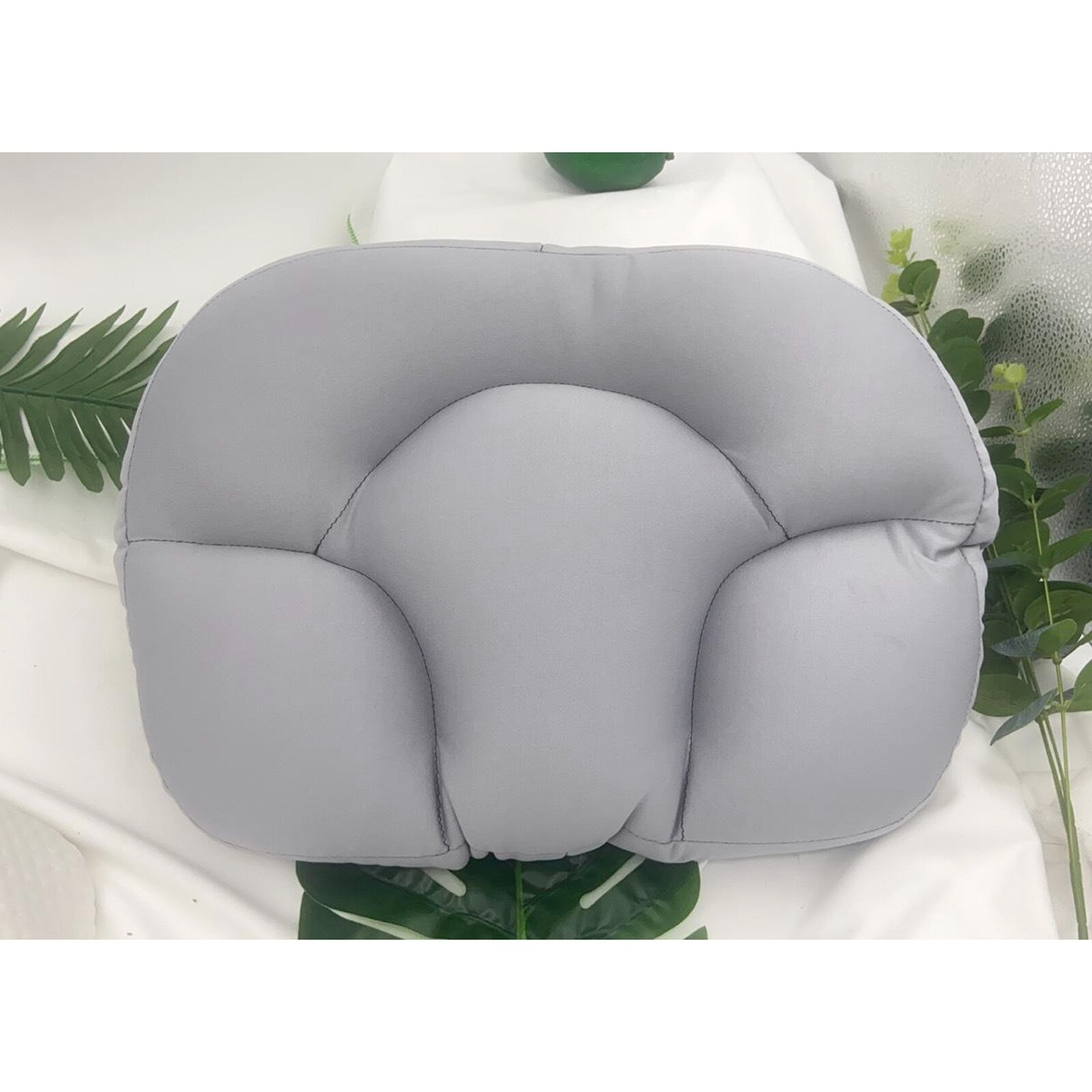 CloudShape Cervical Pillow Contour Memory Foam Neck and Shoulder Pain