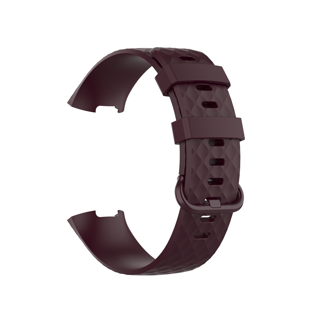 Silikonarmbänder für Fitbit aufladen 4, Fitbit aufladen 3 SE, Ersatzarmbänder für aufladen 4 3 Smartwatch-Zubehör