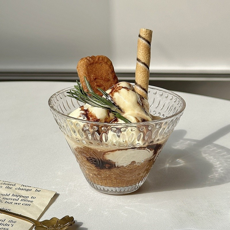 Is kold drik glas kop: Sort