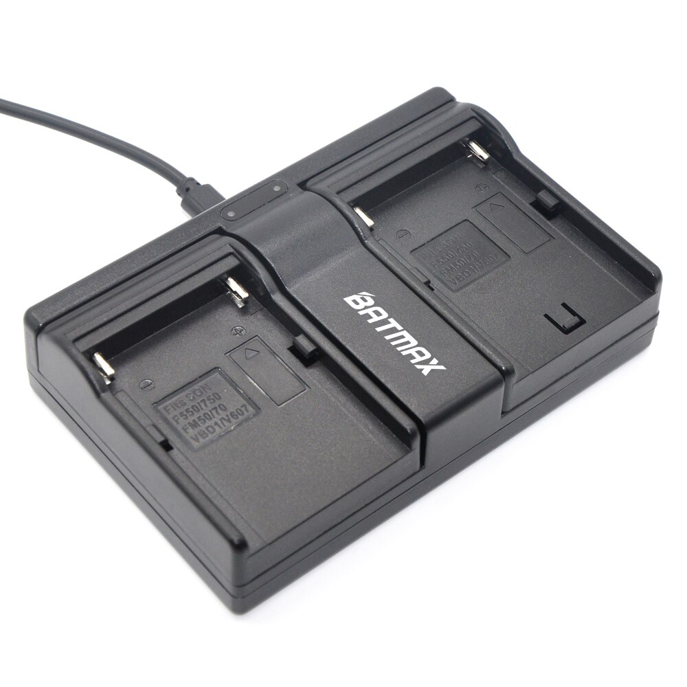 NP-F960 NP-F970 NP F930 Batterij Dual Charger voor SONY F950 F330 F550 F570 F750 F770 MC1500C HD1000C V1C Z5C Z7C PD198P 150 p 198 p
