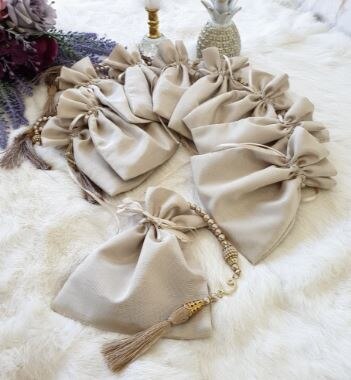 Stijlvolle Rozenkrans Pouch En Parel Rozenkrans Religieuze Aanbidding Tellen Rozenkrans Perfect Rozenkrans Moslim Islamitische سجاد صلاة مسل