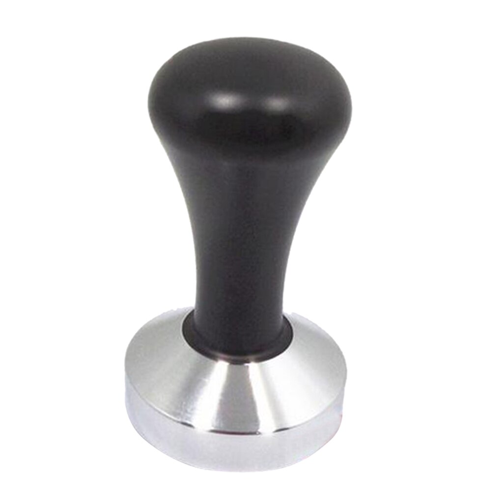 Stainless Steel Coffee Tamper Espresso Tamper Latte Cappuccino Maker Machine