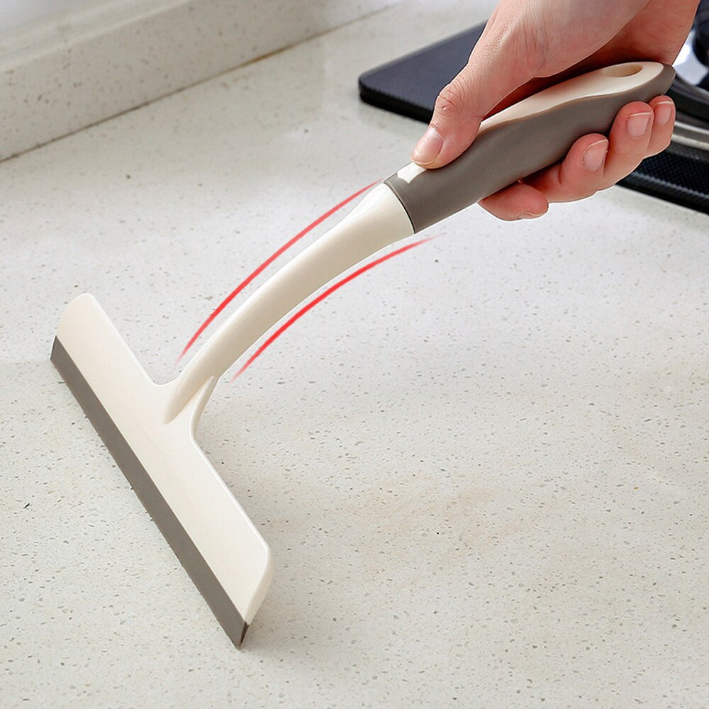 Window Squeegee Blade Shower Screen Washer Glass Cleaning Wiper Rubber