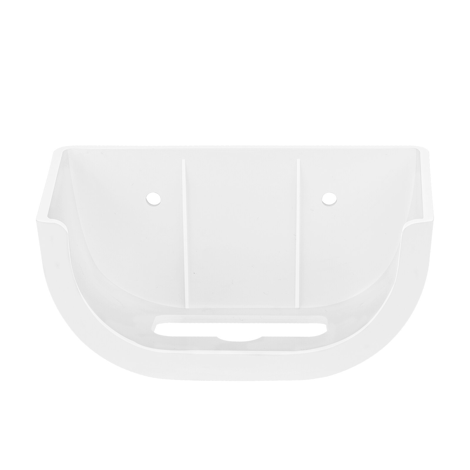 Wall Mount Houder Voor Eero 6 Wifi Router Met Vhb Tape Geen Boren Muurbeugel Kabel Arrangement