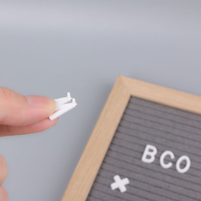 Letter Board Letters Set 170 Numbers Special Characters Words For Felt Changeable Message Signs & Letterboards DIY