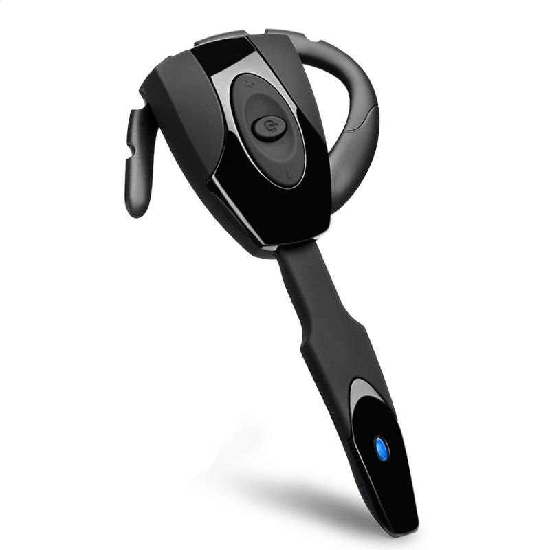 Business Bluetooth Headset Met Microfoon Oplaadbare Lange Standby Rijden Auto Hoge Gevoeligheid Handsfree Draadloze Hoofdtelefoon: no other headphones