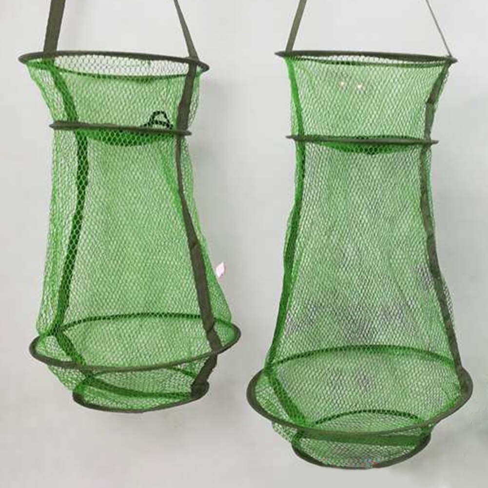 Vliegvisschepnet, houten frame, zacht rubberen gaas of waterdicht nylon gaas voor het vangen en bevrijden van forel en bar