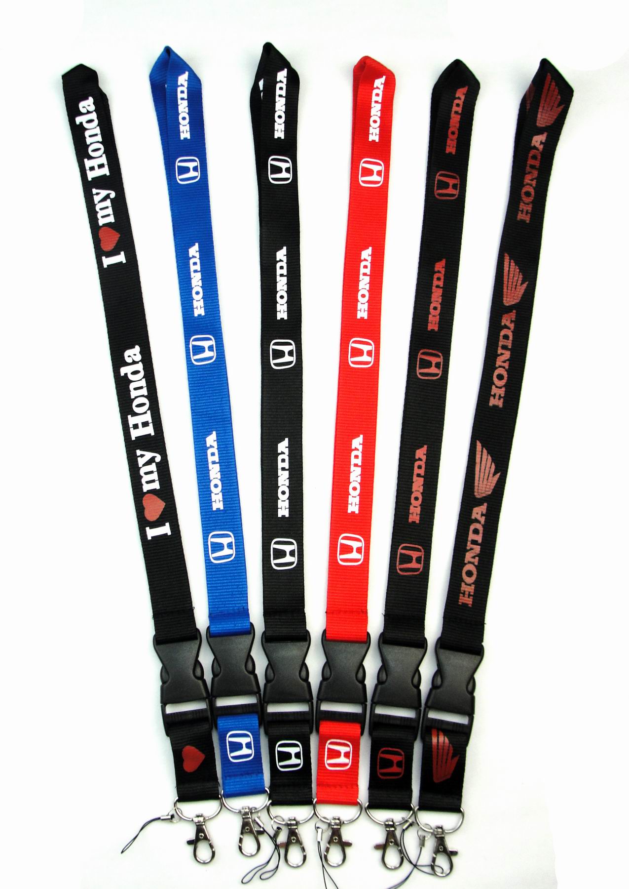 Factory Outlet Original Mobile Phone Lanyard Keychain Sling Work ID Neck Strap Camera Sling Mobile Phone DIY Lanyard