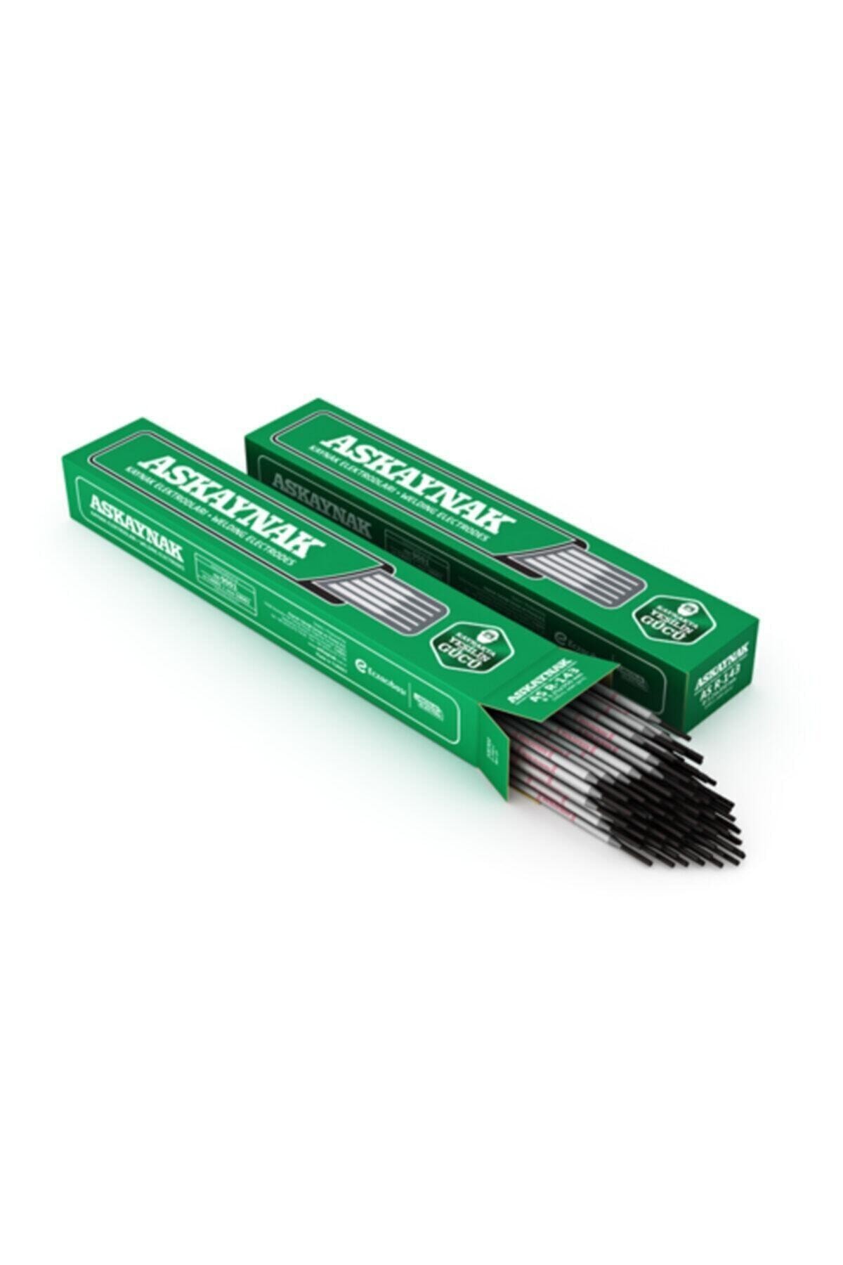 As R-143 Rutile Welding Electrode 2.50x350
