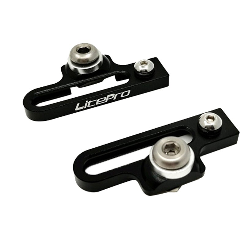 Litepro Fiets C Type Remklauw Verleng Adapter Vouwfiets Remklauw Extension Seat Rem Modificatie Voor 20 Inch Foldin: Default Title
