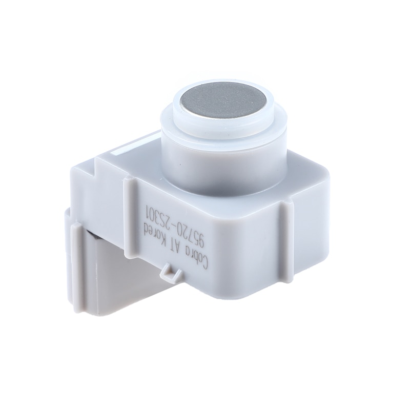 YAOPEI 4pcs PDC Parking Sensor 95720-2S301 957202S301 PDC For Hyundai IX35 Silver Color Brand Genuine 95720-2S3
