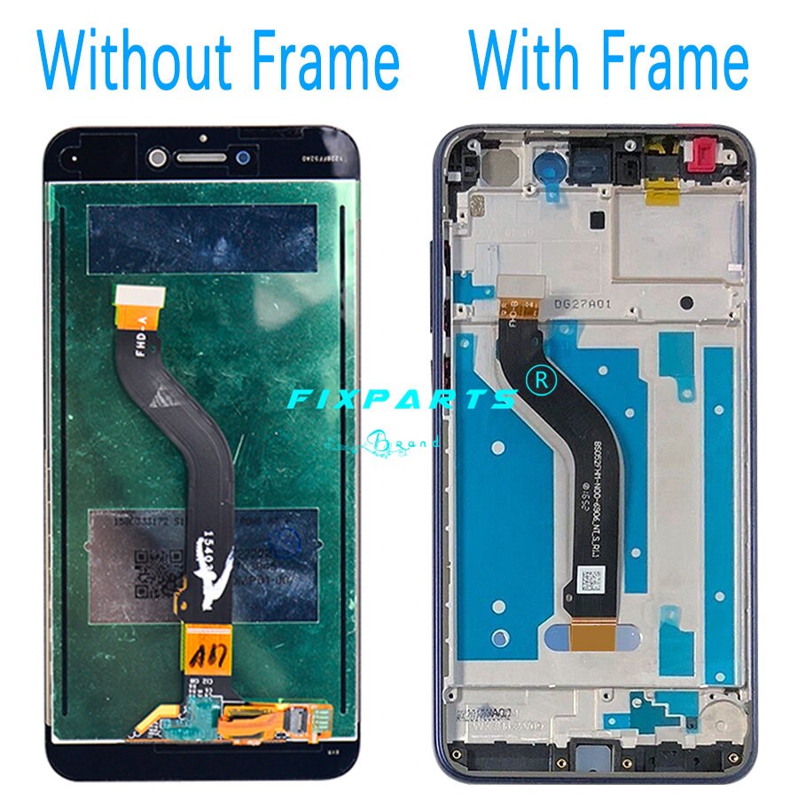Original Display for Huawei Honor 8 Lite LCD Display Touch Screen for Huawei Honor 8 Lite LCD Honor8 Lite PRA-TL10 PRA LX1 LX3