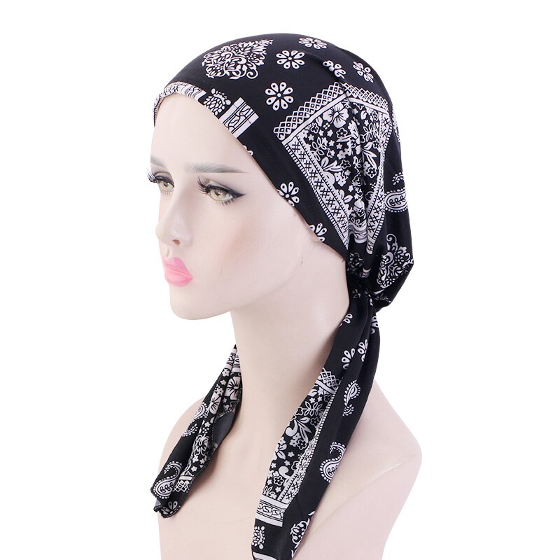 World of Shawls Premium Stretchy Vrouwen Meisjes Ninja Hijab
