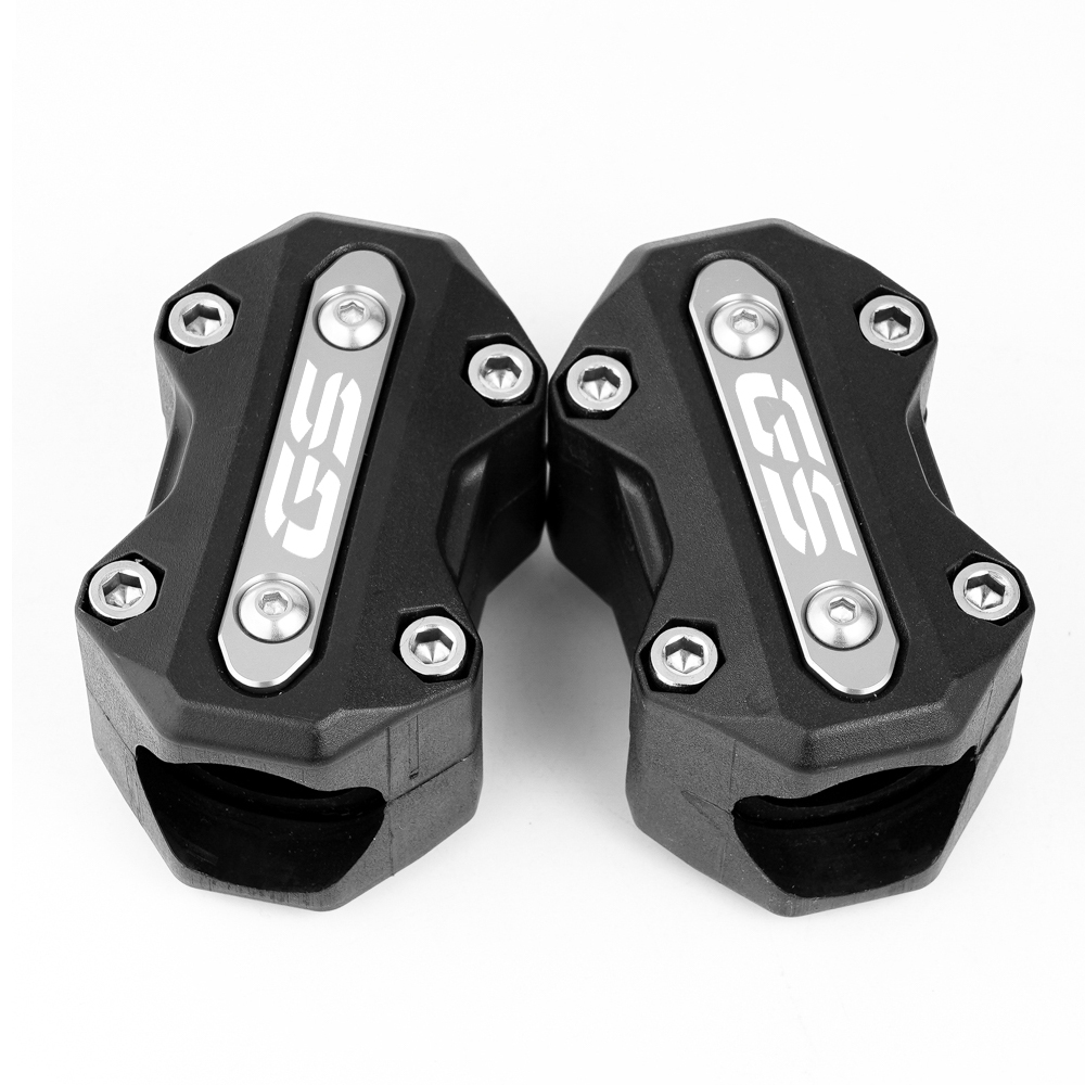 Para bmw r1250gs r1200gs f850gs f750gs f650gs g310gs r1300gs f900gs f800gs motor pára-choques proteção contra acidentes gs 850 750 1250 1200: Dourado