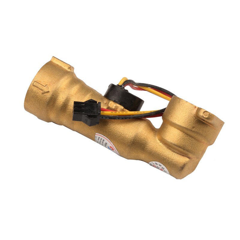 HC-B1 Water Flow Sensor Gas Boiler Boiler Water Temperatuur Sensor Flow Sensor Schakelaar Machine Holzer Current Meter