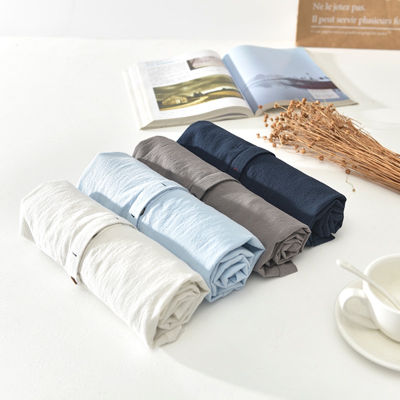 Chemise d'été à manches courtes pour homme, top bleu, respirant, solide et doux, RC210, collection