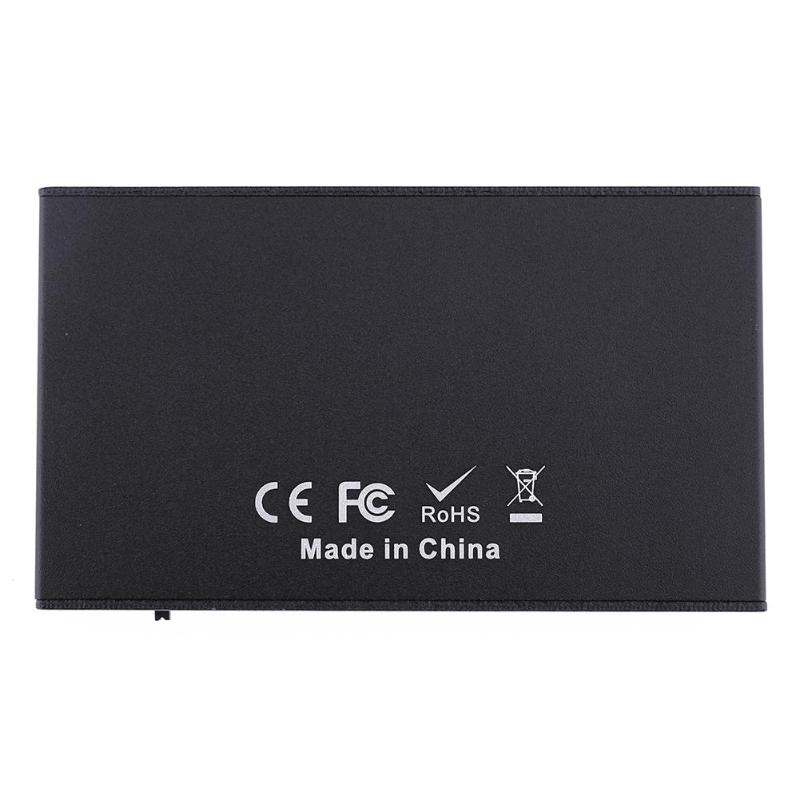 Hdmi Splitter 2.0 Distributor One in Two out Frequency Divider Computer Splitter Video Switcher Supporting up-to-Date Function