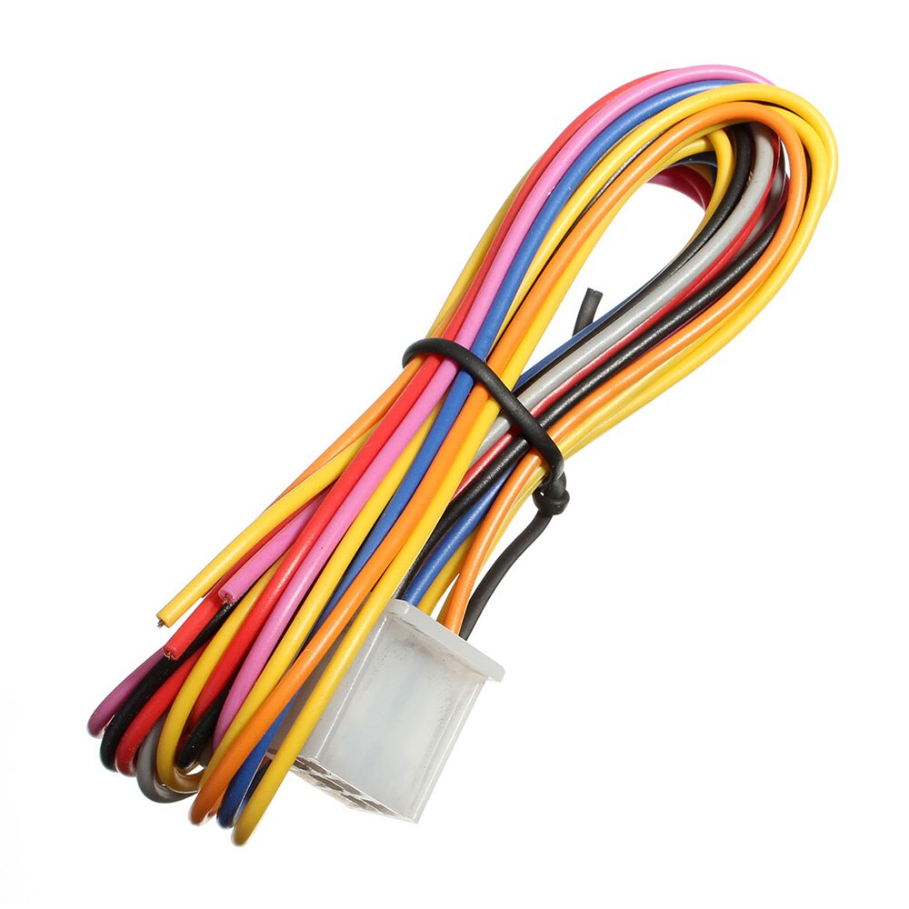 Anti-theft security alarm for motorcycle, scooter, moped, Moto alarm with remote control