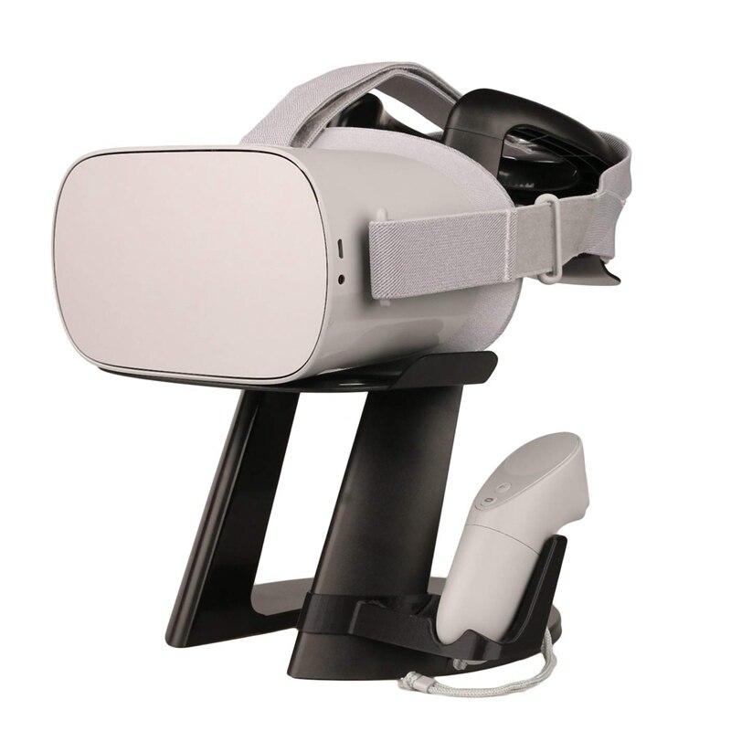 Amvr Virtual Reality 3D Glass Headset Display Holder Vr Headset For Oculus Go Headset