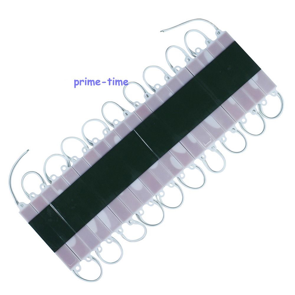 20pcs SMD 5630 LED light module Waterproof LED backlight white Warm white DC12V 1.5W 3 led 45lm/led