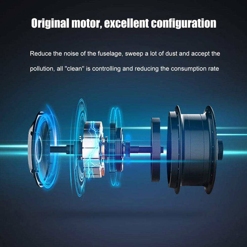 Intelligent Remote Control Sweeping Robot